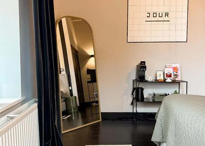 ベッド・アンド・ブレックファスト V - Petit ファルケンブルフ