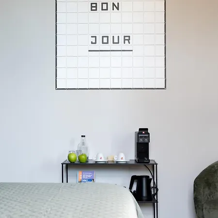 Couette-café V - Luxe 3*