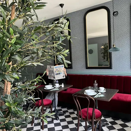 Couette-café V - Luxe Valkenburg aan de Geul