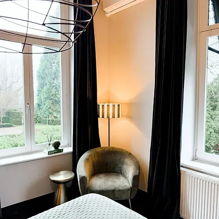 Couette-café V - Luxe Valkenburg aan de Geul