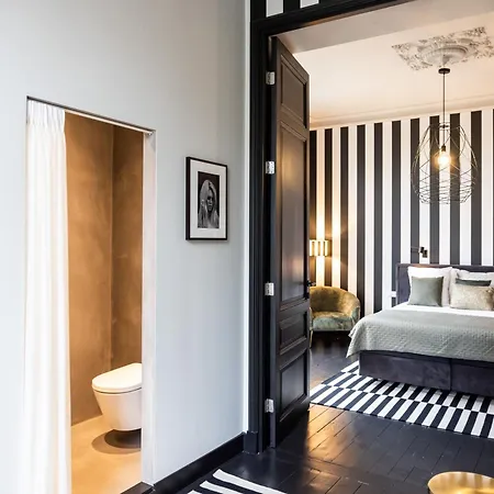 V - Luxe Couette-café Valkenburg aan de Geul