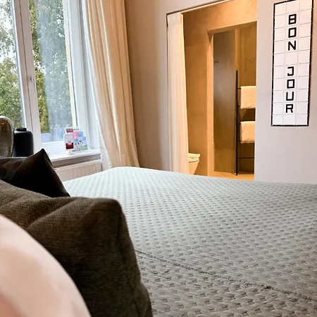 Couette-café V - Luxe Valkenburg aan de Geul