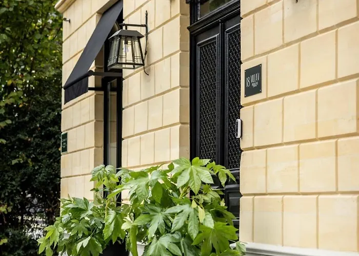 Couette-café V - Luxe 3*