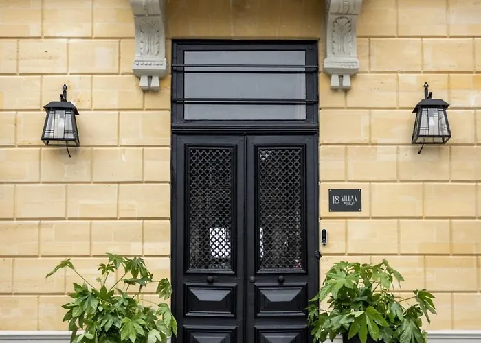 V - Petit Bed and breakfast 3*