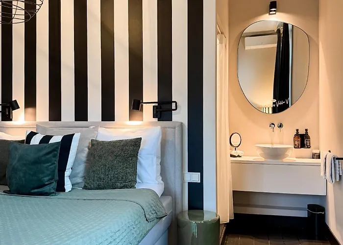 Couette-café V - Luxe Valkenburg aan de Geul