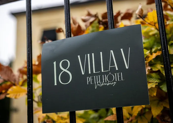 V - Luxe Valkenburg aan de Geul