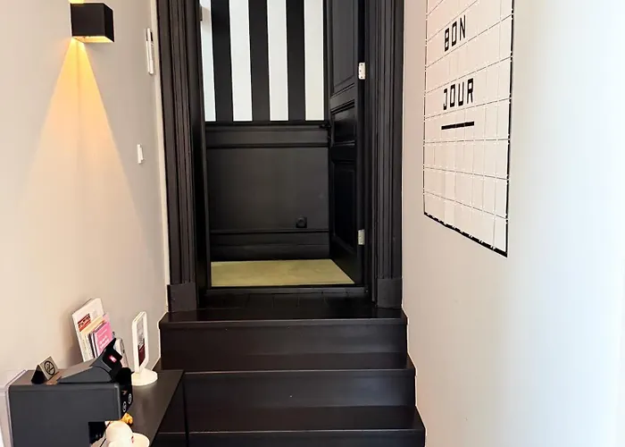 فندق مبيت وإفطار V - Petit