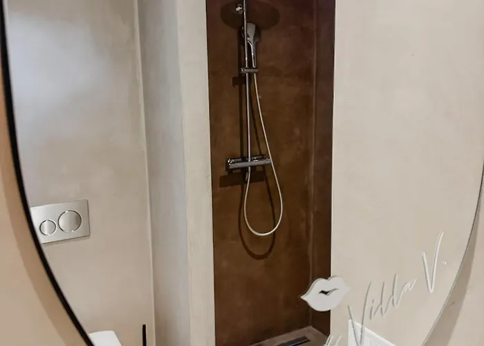 V - Petit فندق مبيت وإفطار