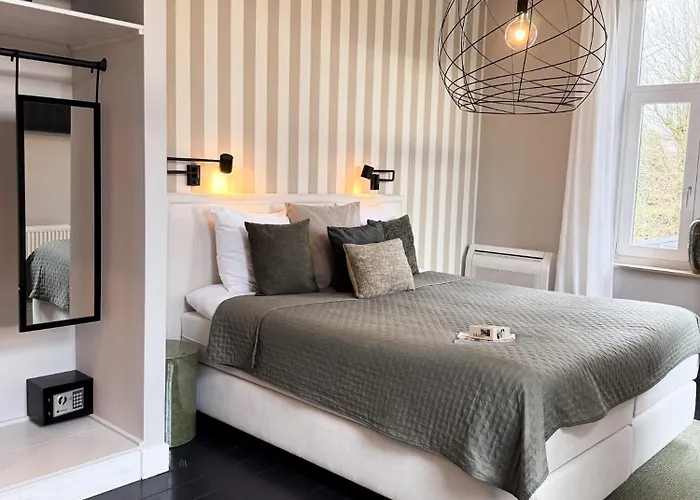 Couette-café V - Luxe Valkenburg aan de Geul