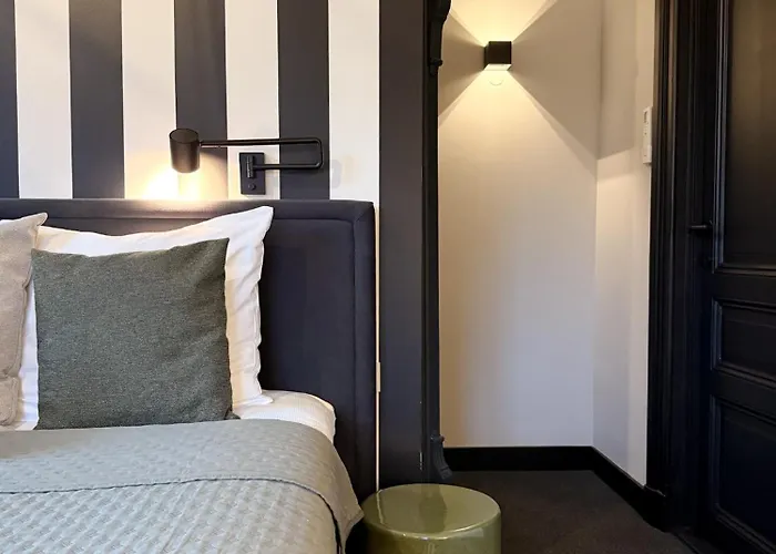 فندق مبيت وإفطار V - Petit 3*