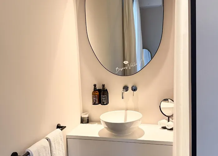 V - Petit فندق مبيت وإفطار